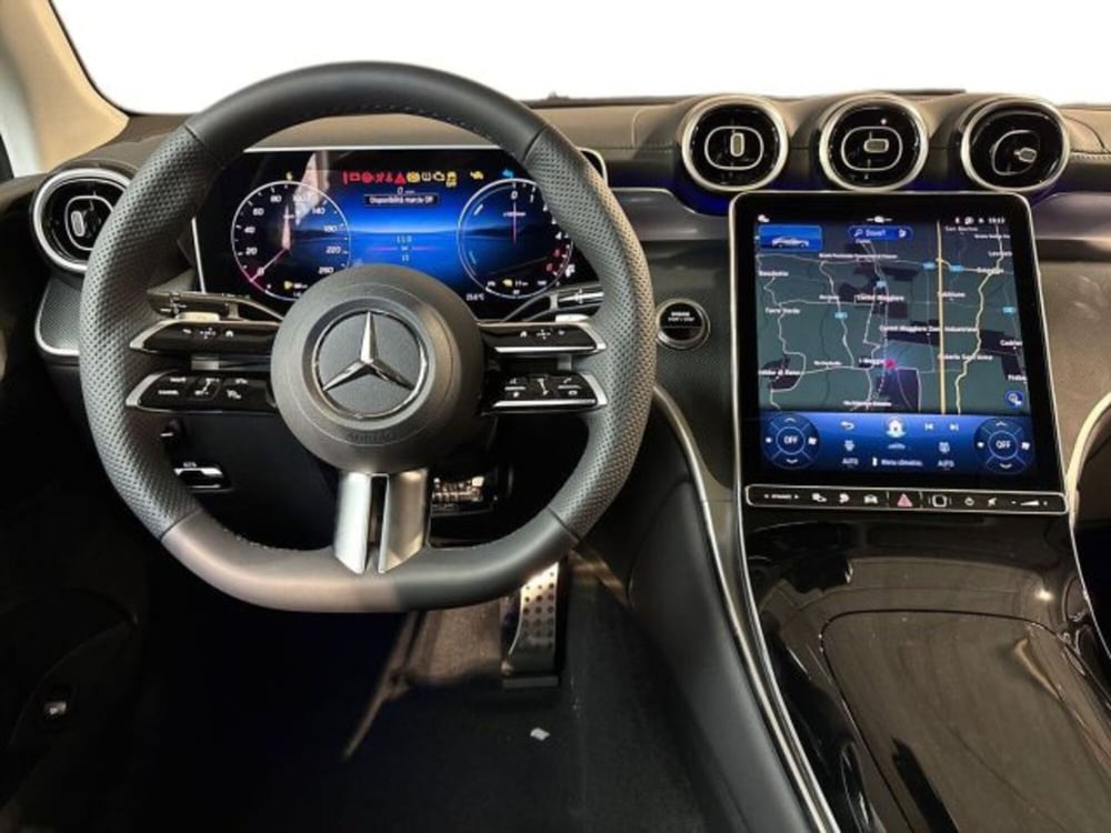 Mercedes-Benz GLC Coupé nuova a Bologna (14)