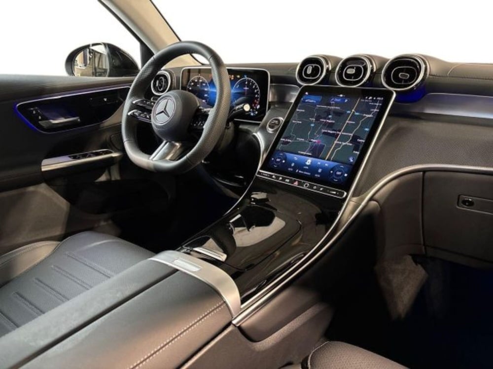 Mercedes-Benz GLC Coupé nuova a Bologna (15)