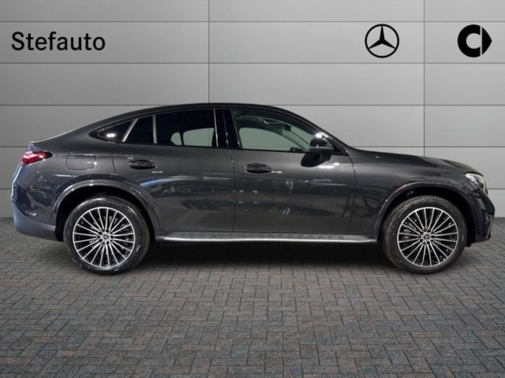 Mercedes-Benz GLC Coupé nuova a Bologna (2)