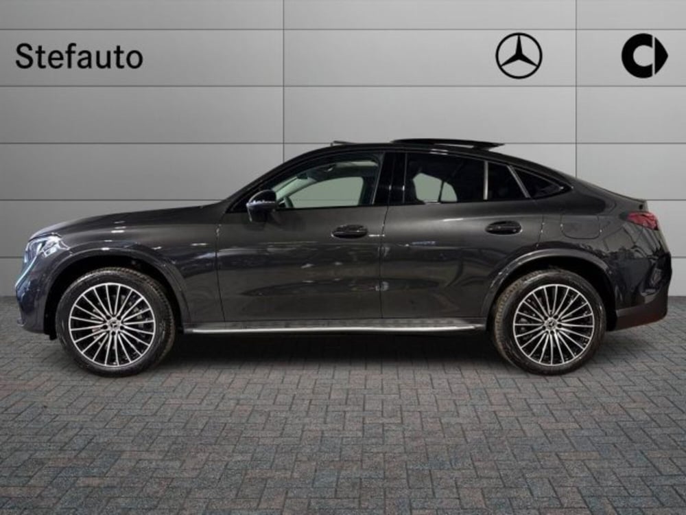 Mercedes-Benz GLC Coupé nuova a Bologna (3)