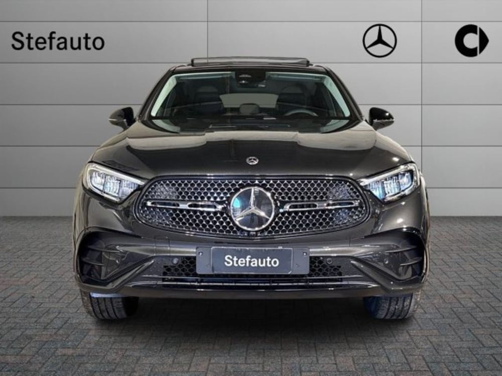 Mercedes-Benz GLC Coupé nuova a Bologna (4)