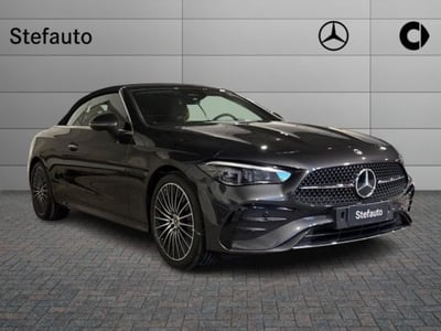 Mercedes-Benz CLE Cabrio 220 d AMG Line Advanced Plus auto nuova a Bologna