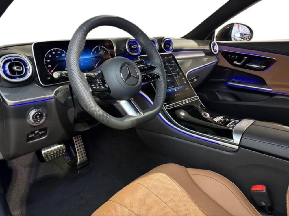 Mercedes-Benz CLE Cabrio nuova a Bologna (11)