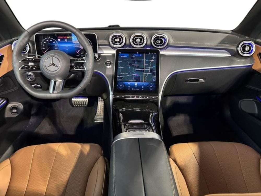 Mercedes-Benz CLE Cabrio nuova a Bologna (13)