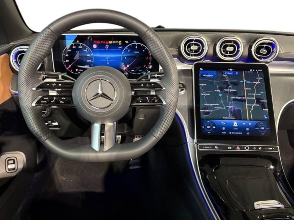 Mercedes-Benz CLE Cabrio nuova a Bologna (14)