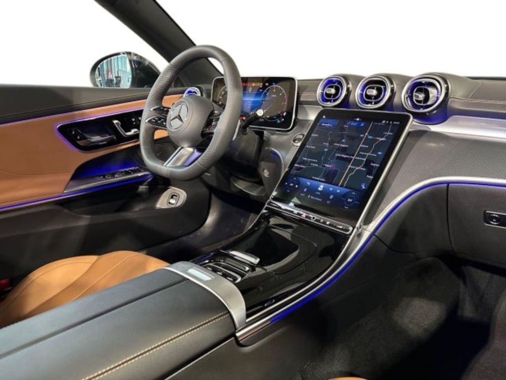 Mercedes-Benz CLE Cabrio nuova a Bologna (15)