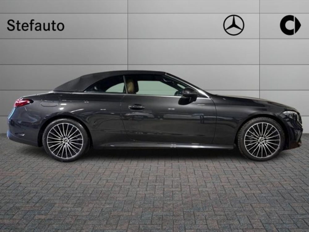 Mercedes-Benz CLE Cabrio nuova a Bologna (2)