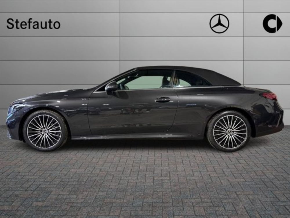 Mercedes-Benz CLE Cabrio nuova a Bologna (3)