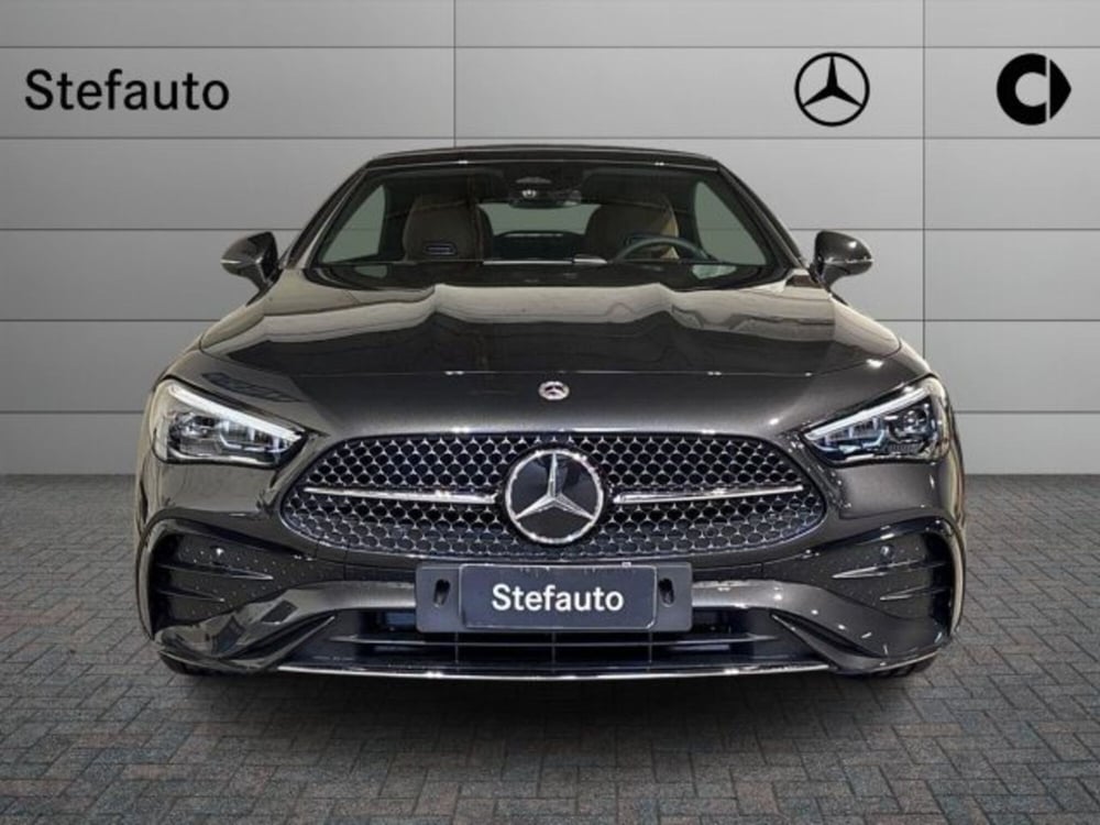 Mercedes-Benz CLE Cabrio nuova a Bologna (4)