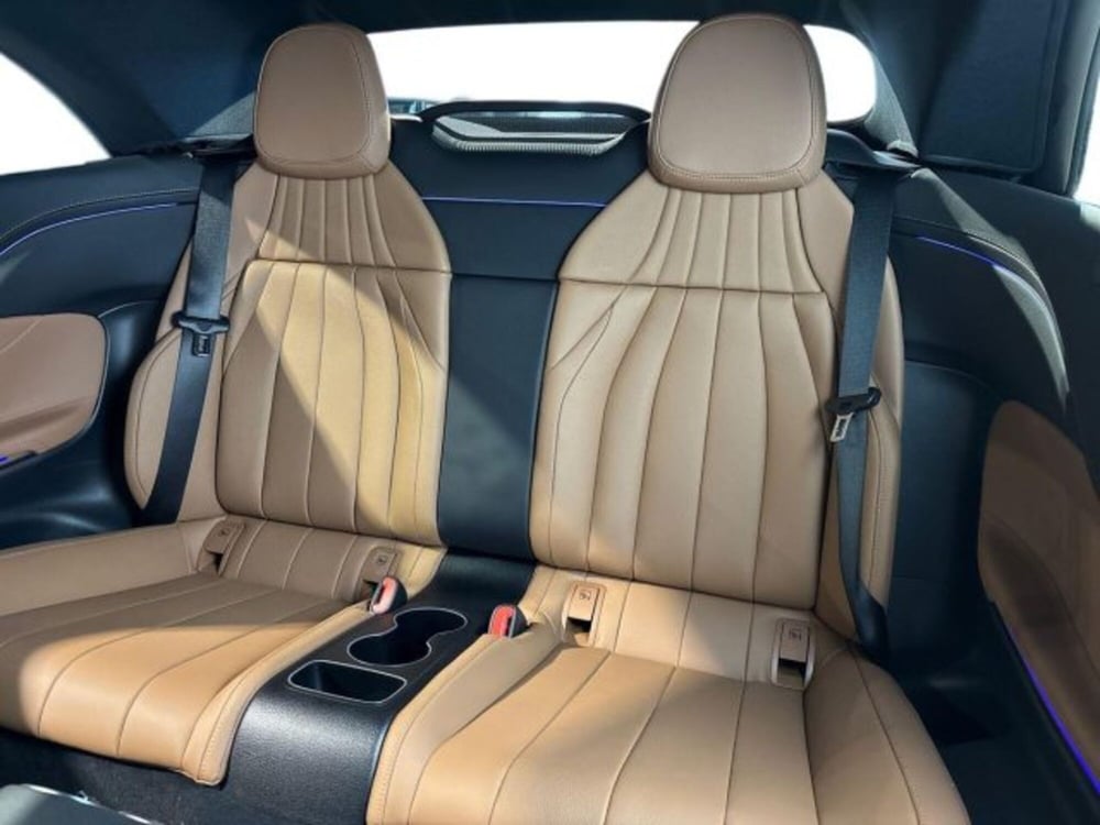 Mercedes-Benz CLE Cabrio nuova a Bologna (9)