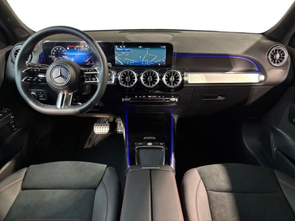 Mercedes-Benz GLB nuova a Bologna (13)