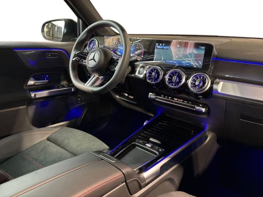 Mercedes-Benz GLB nuova a Bologna (15)