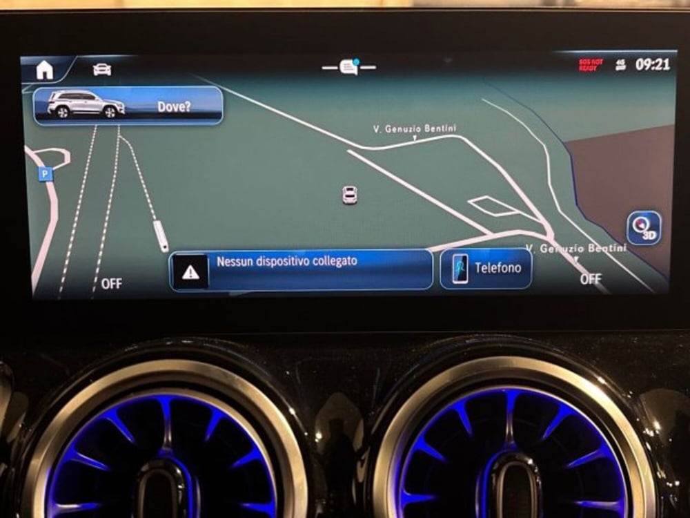 Mercedes-Benz GLB nuova a Bologna (17)