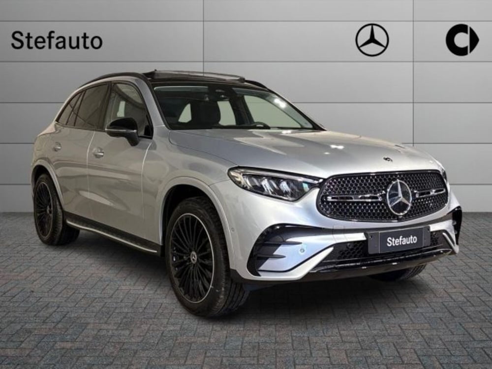 Mercedes-Benz GLC nuova a Bologna