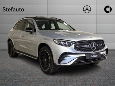 Mercedes-Benz GLC 220 d 4Matic Mild Hybrid AMG Advanced Plus nuova a Bologna