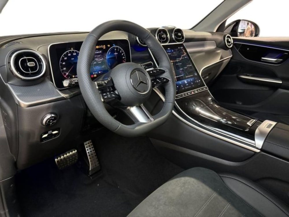 Mercedes-Benz GLC nuova a Bologna (11)