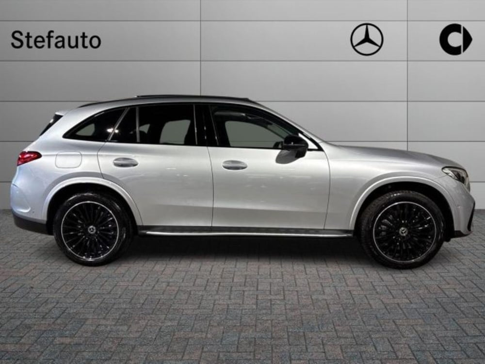 Mercedes-Benz GLC nuova a Bologna (2)