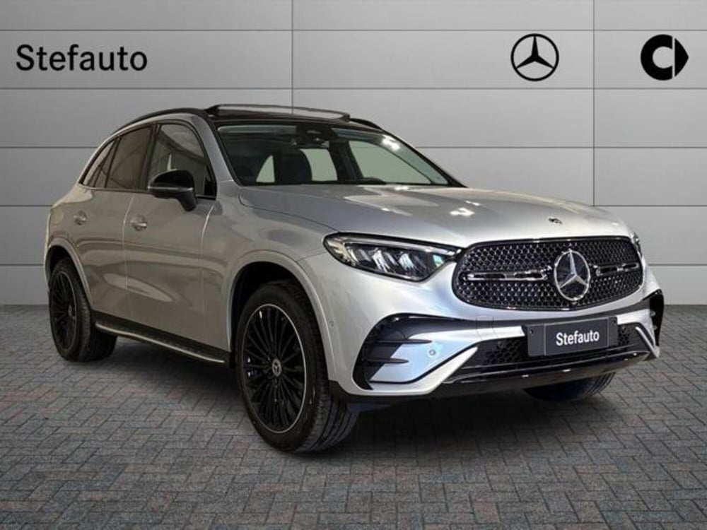 Mercedes-Benz GLC nuova a Bologna
