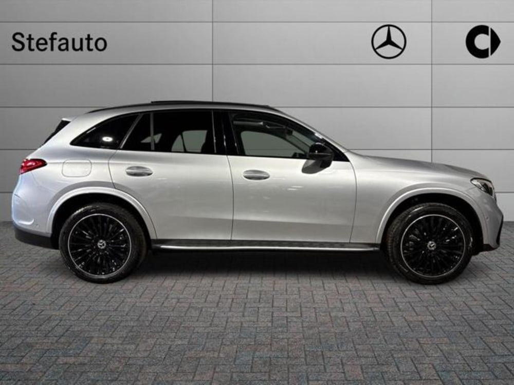 Mercedes-Benz GLC nuova a Bologna (2)