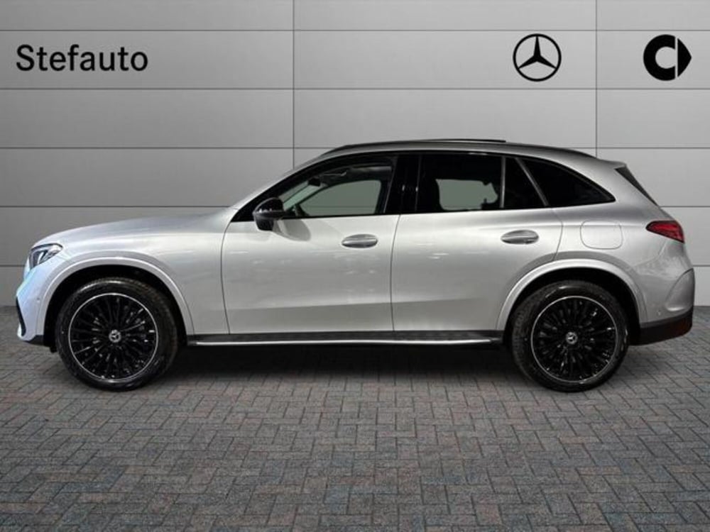 Mercedes-Benz GLC nuova a Bologna (3)