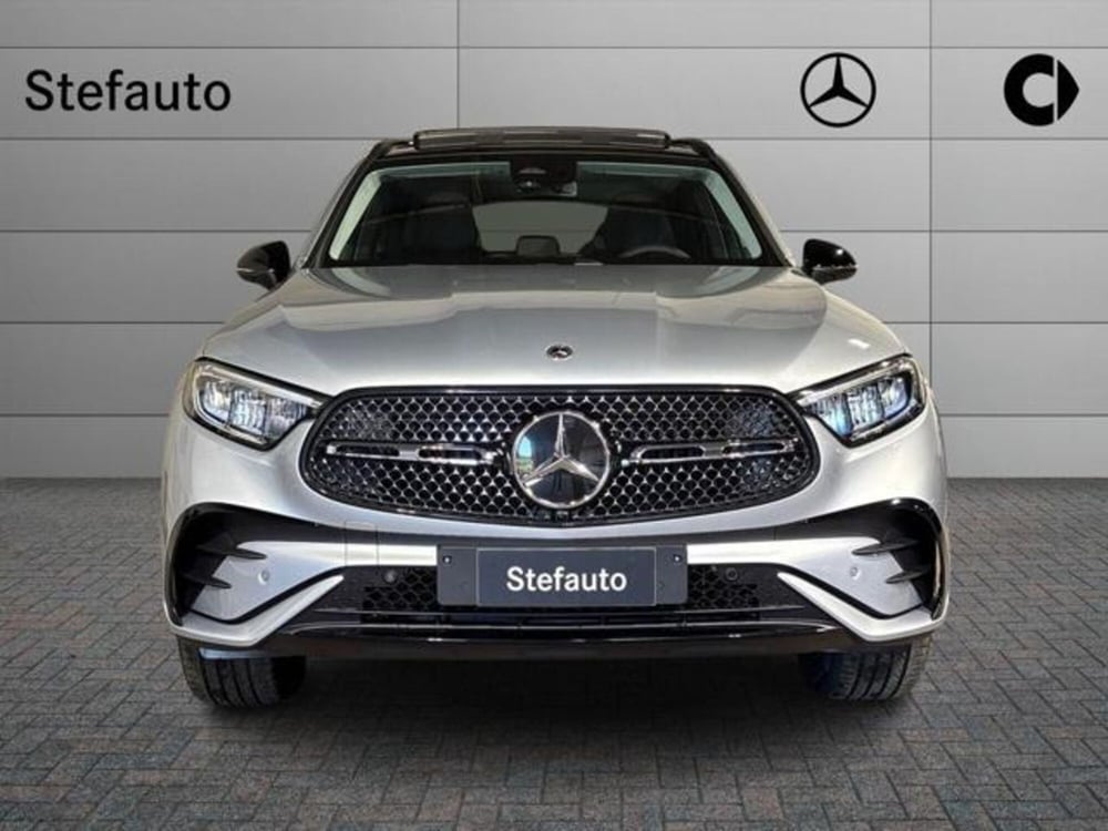 Mercedes-Benz GLC nuova a Bologna (4)