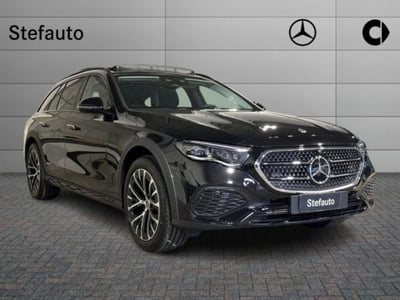 Mercedes-Benz Classe E Station Wagon 220 d Advanced Plus 4matic auto nuova a Bologna
