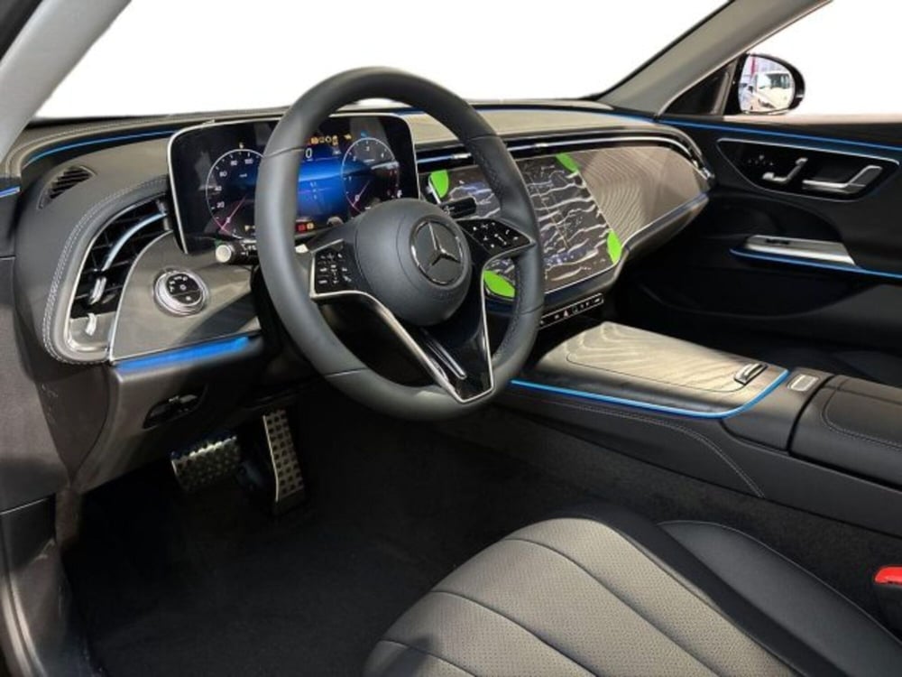 Mercedes-Benz Classe E Station Wagon nuova a Bologna (11)