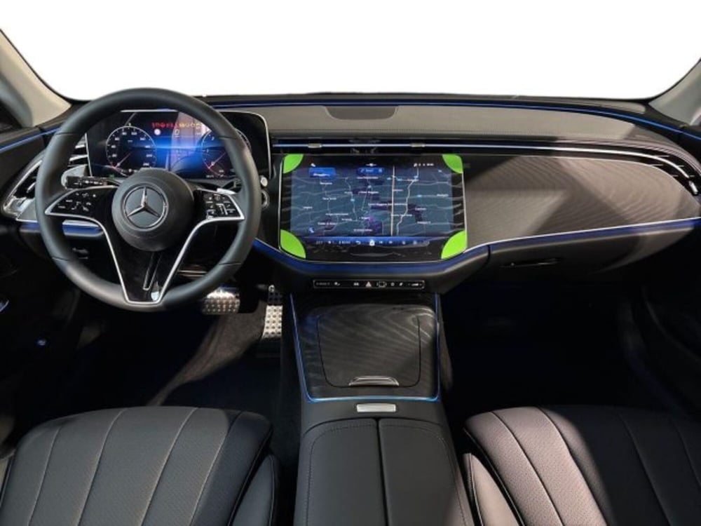 Mercedes-Benz Classe E Station Wagon nuova a Bologna (13)