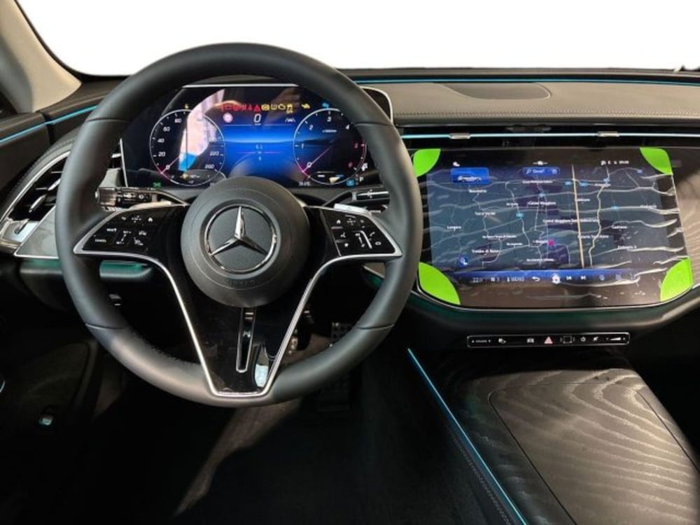 Mercedes-Benz Classe E Station Wagon nuova a Bologna (14)