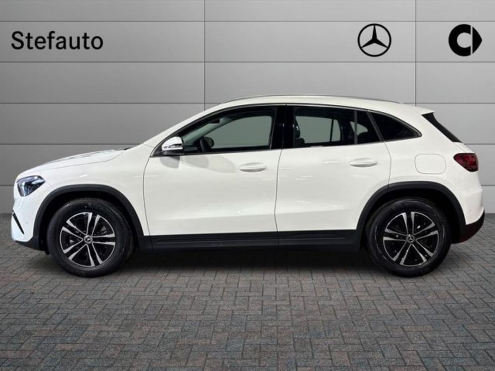 Mercedes-Benz GLA SUV nuova a Bologna (3)