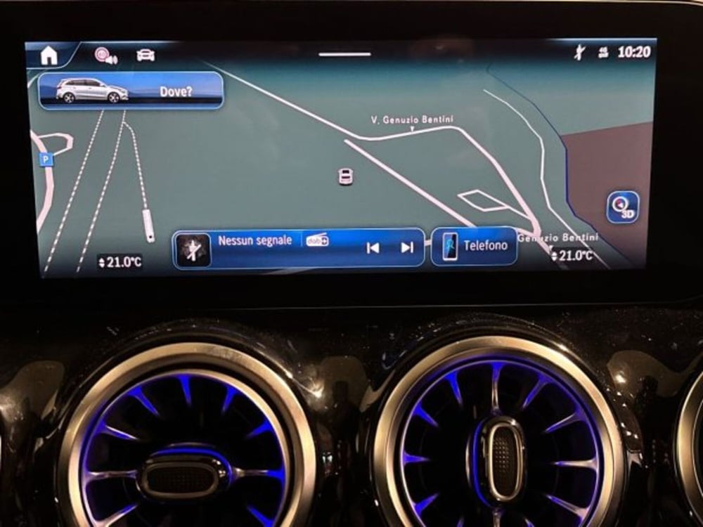 Mercedes-Benz Classe B nuova a Bologna (17)