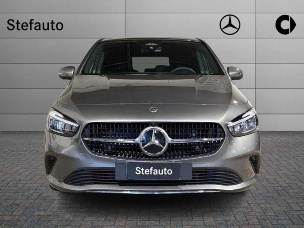 Mercedes-Benz Classe B nuova a Bologna (4)