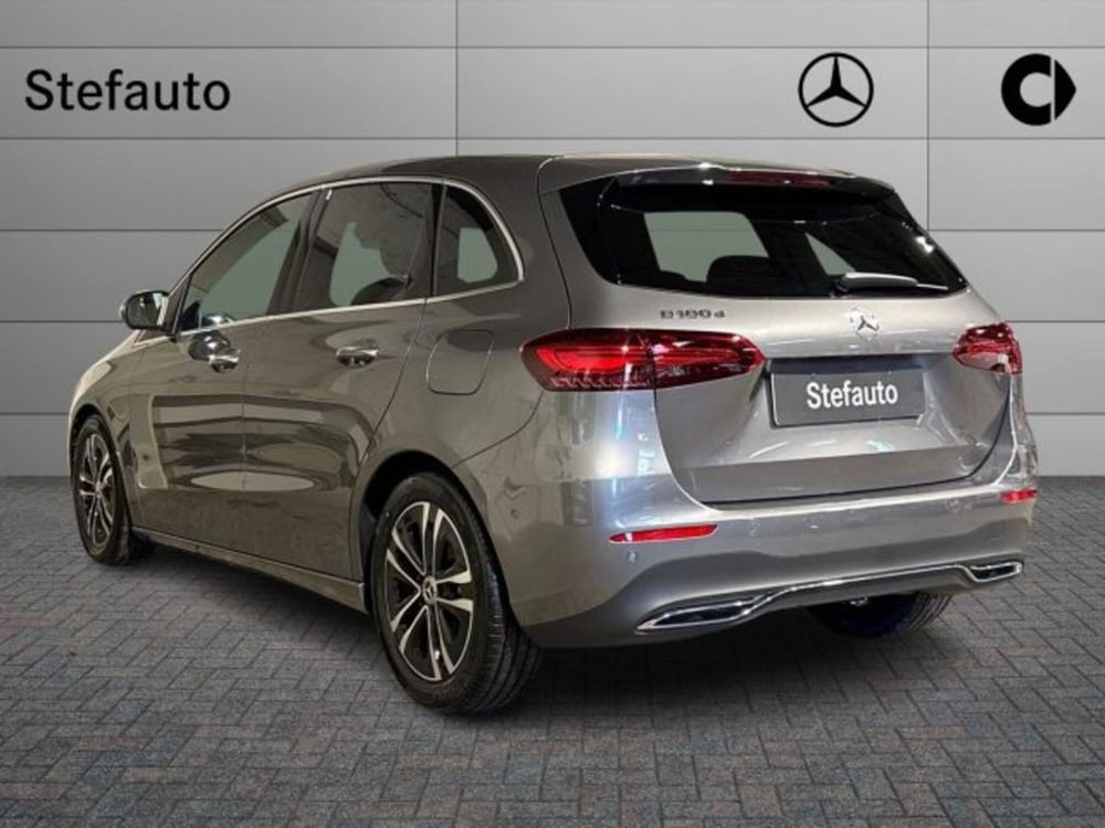 Mercedes-Benz Classe B nuova a Bologna (5)