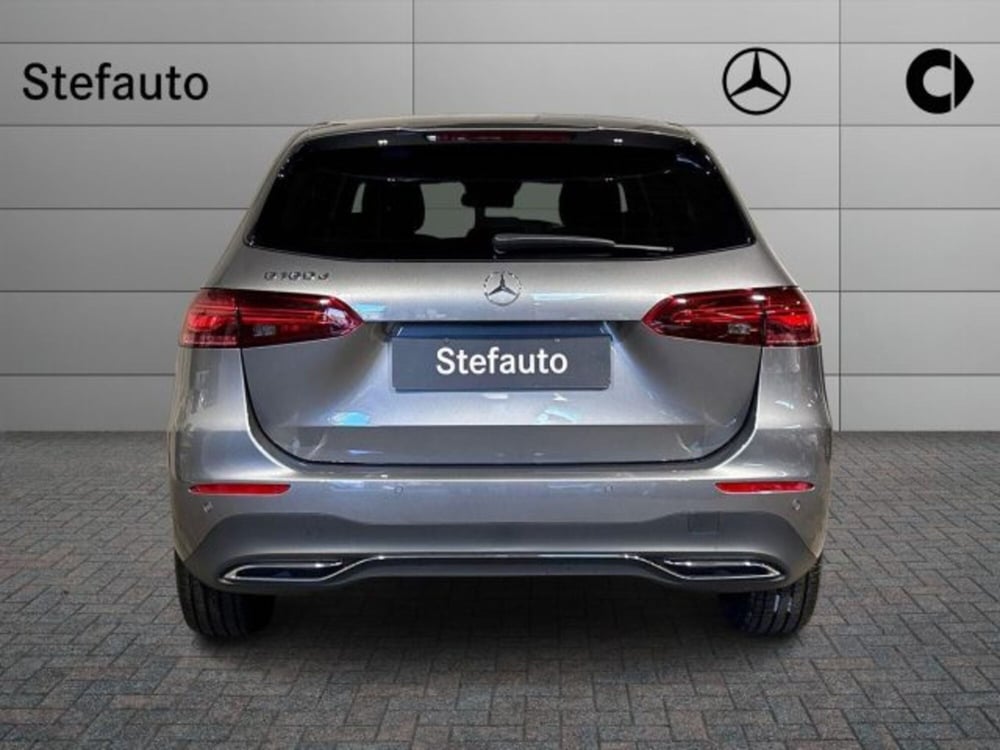 Mercedes-Benz Classe B nuova a Bologna (6)