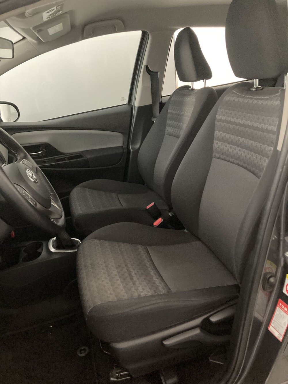 Toyota Yaris usata a Foggia (9)