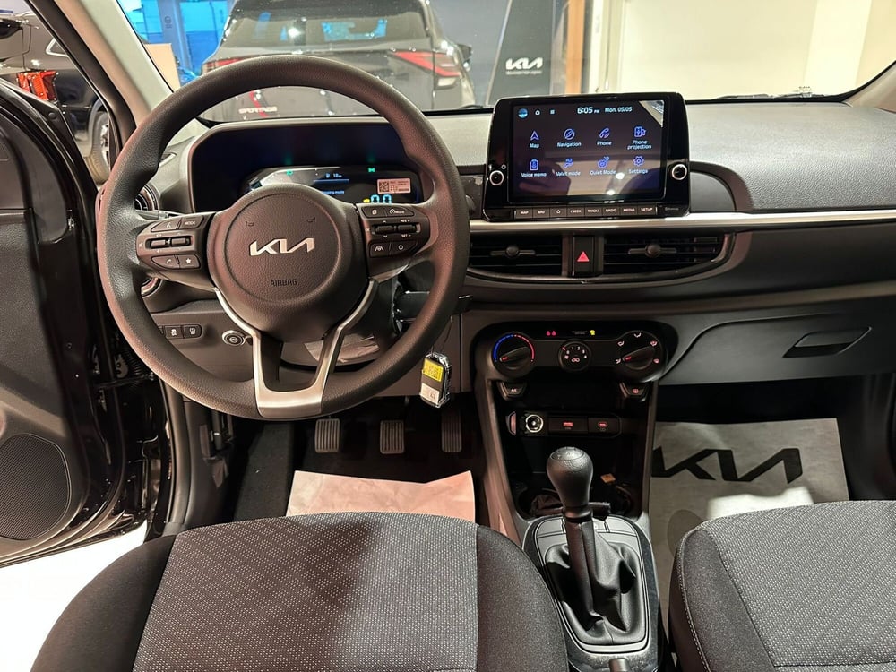 Kia Picanto nuova a Arezzo (12)