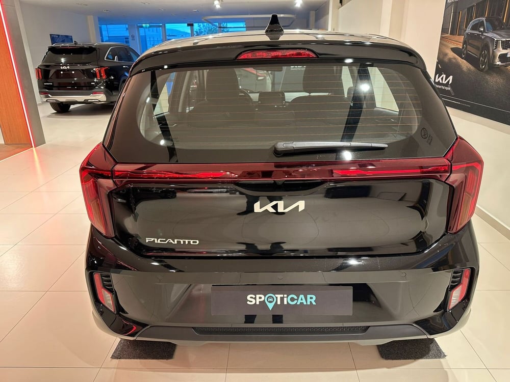 Kia Picanto nuova a Arezzo (6)