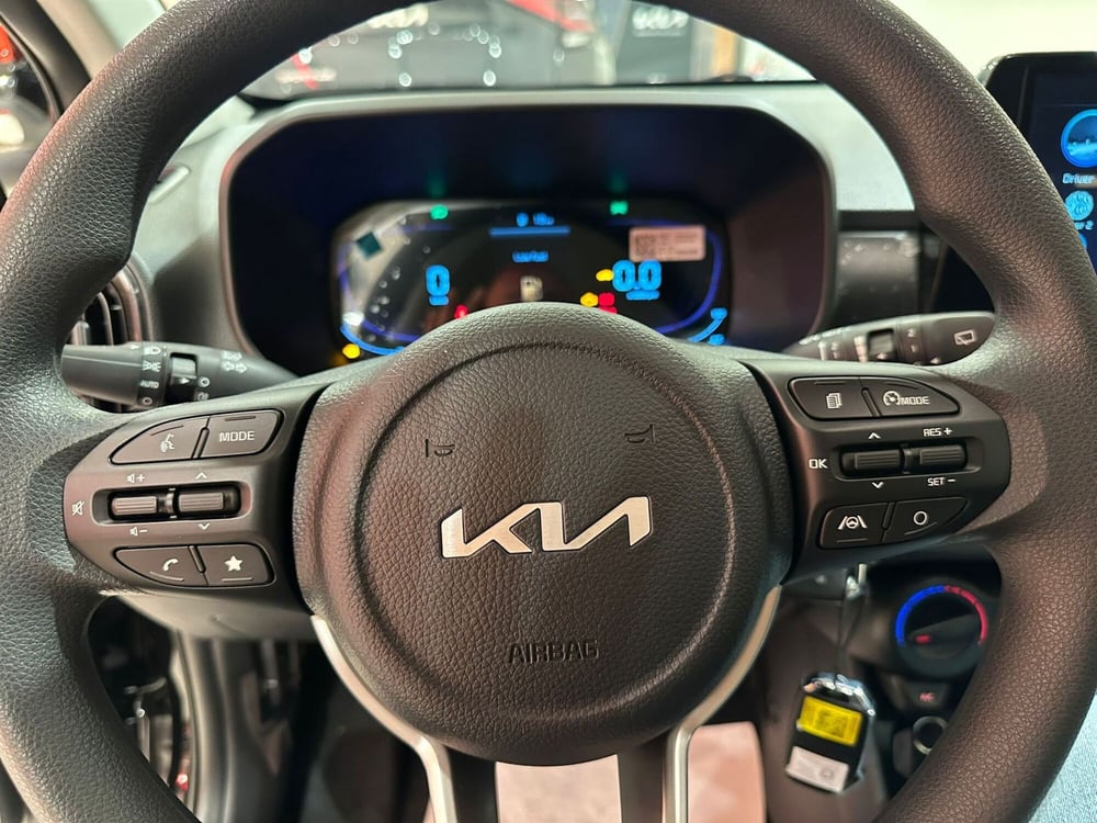 Kia Picanto nuova a Arezzo (8)