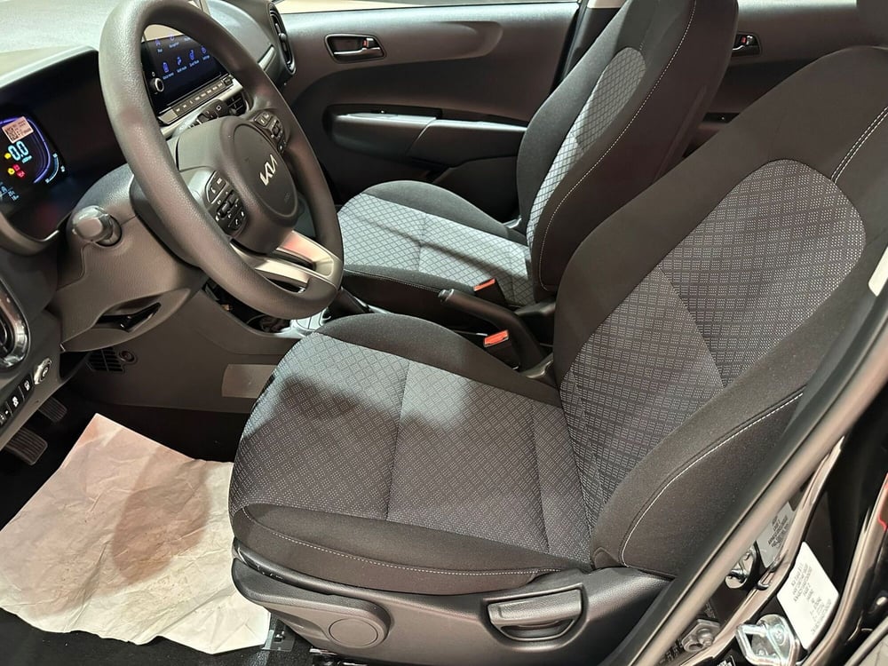 Kia Picanto nuova a Arezzo (9)