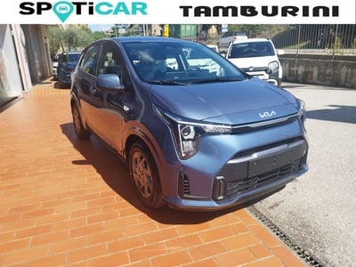 Kia Picanto 1.0 gdi Urban nuova a Cortona