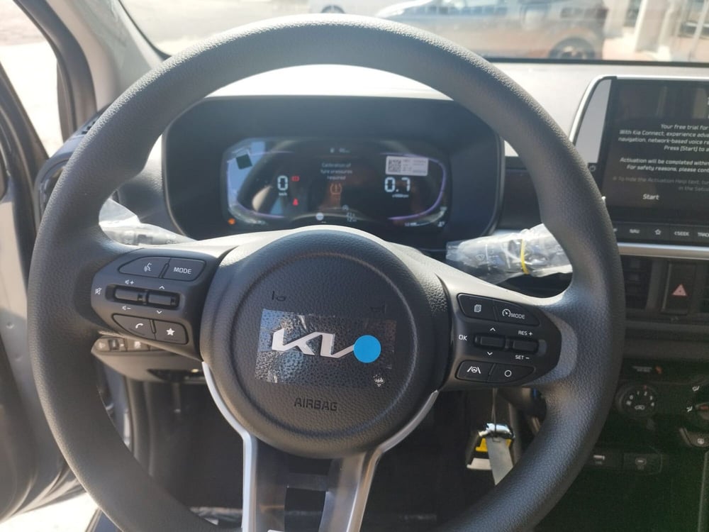 Kia Picanto nuova a Arezzo (10)