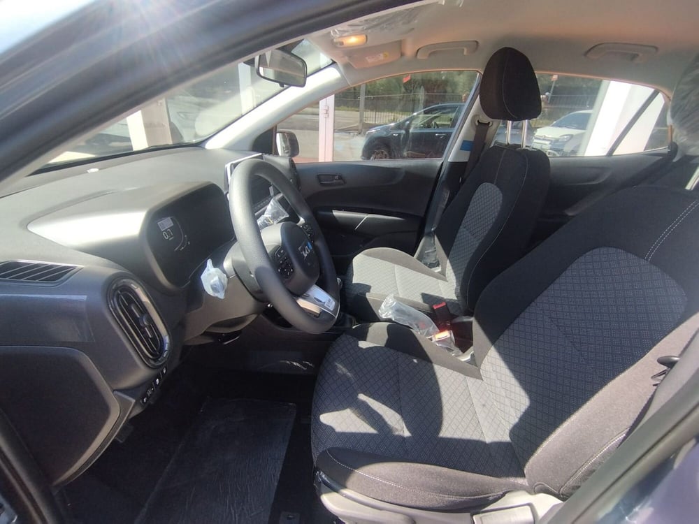 Kia Picanto nuova a Arezzo (11)