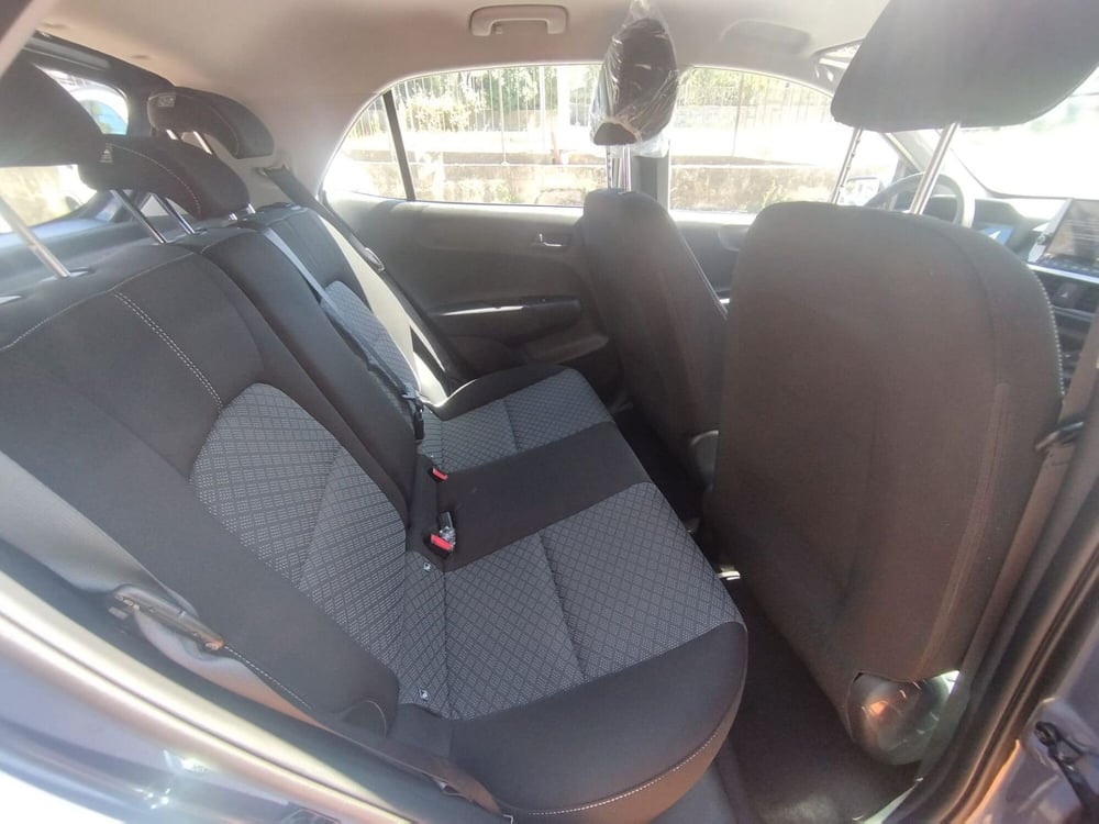 Kia Picanto nuova a Arezzo (13)