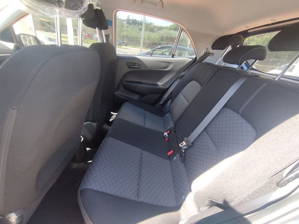 Kia Picanto nuova a Arezzo (14)