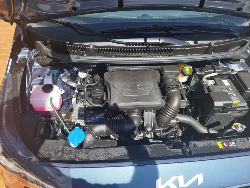 Kia Picanto nuova a Arezzo (15)