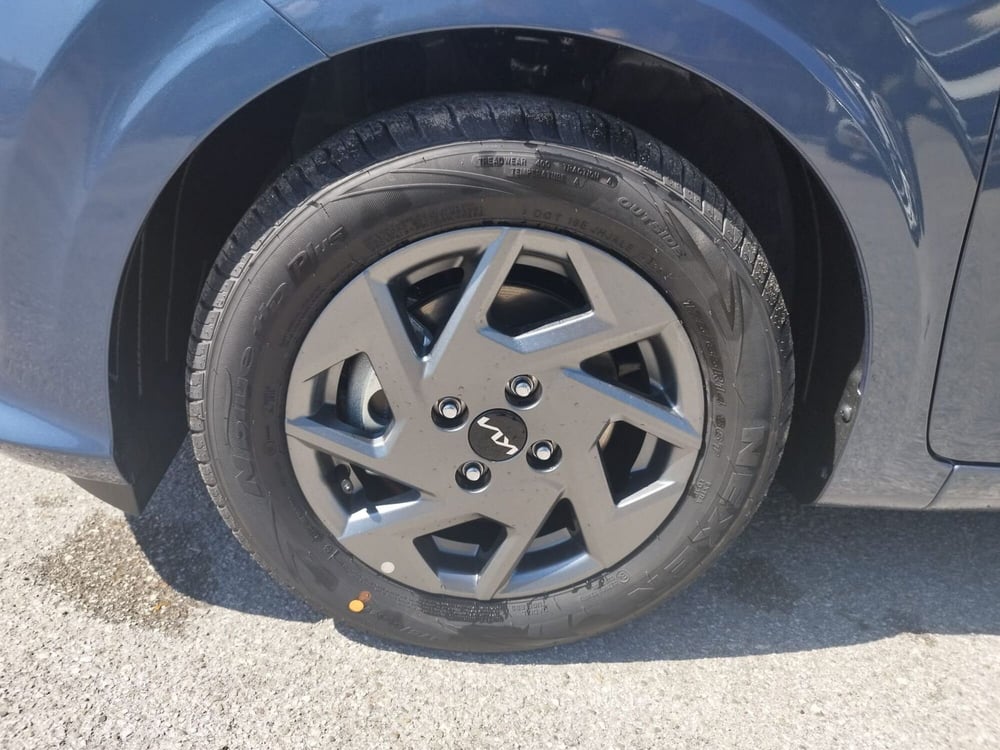 Kia Picanto nuova a Arezzo (16)