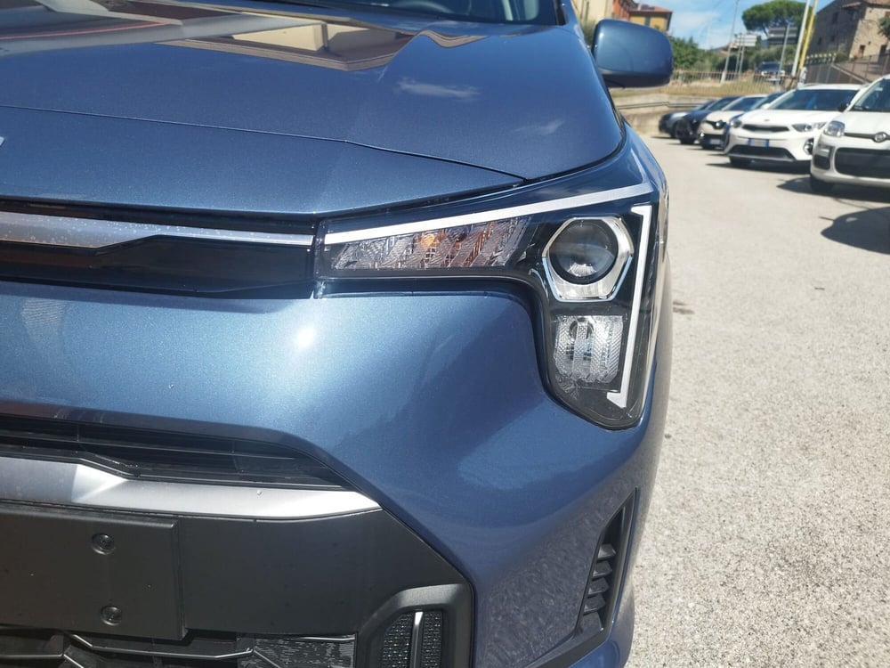Kia Picanto nuova a Arezzo (17)