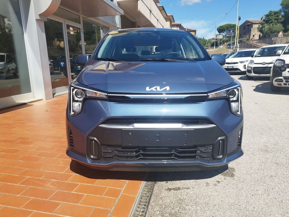 Kia Picanto nuova a Arezzo (2)