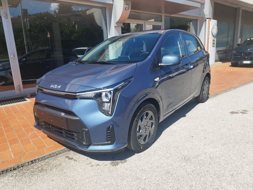 Kia Picanto nuova a Arezzo (3)