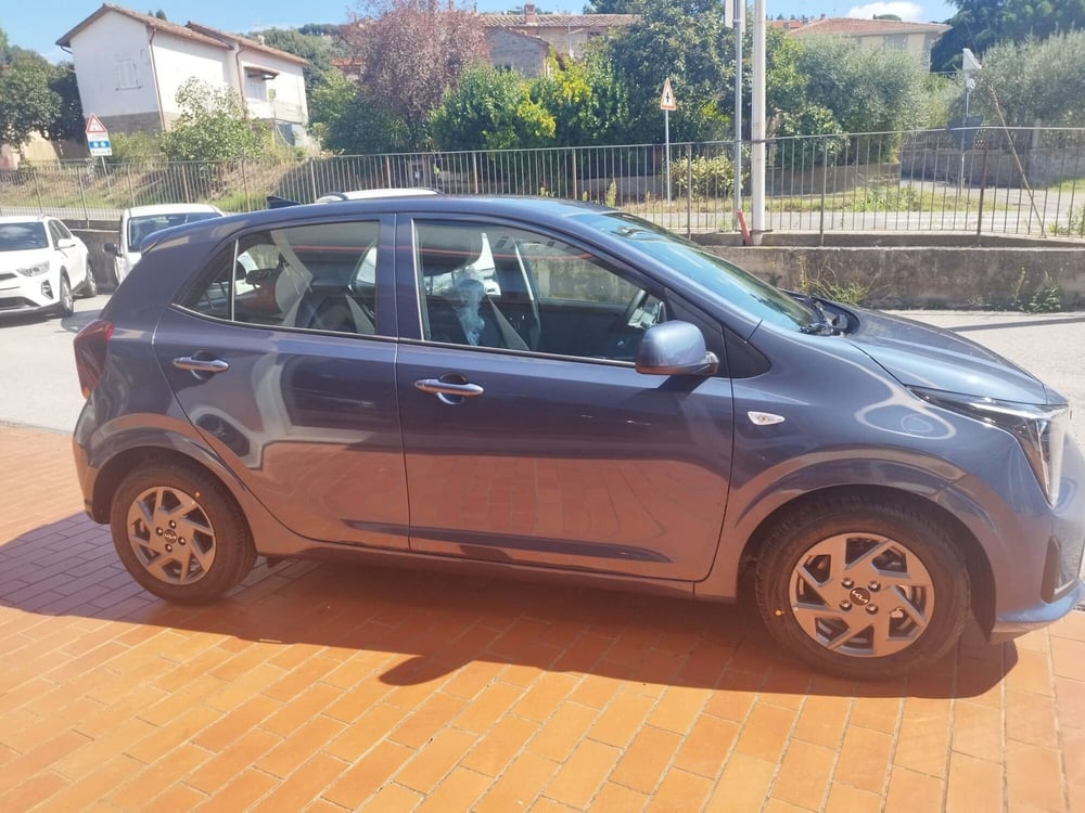 Kia Picanto nuova a Arezzo (5)